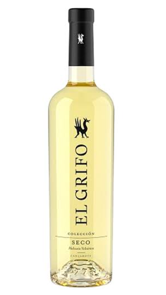 El Grifo Malvasía Colección Seco