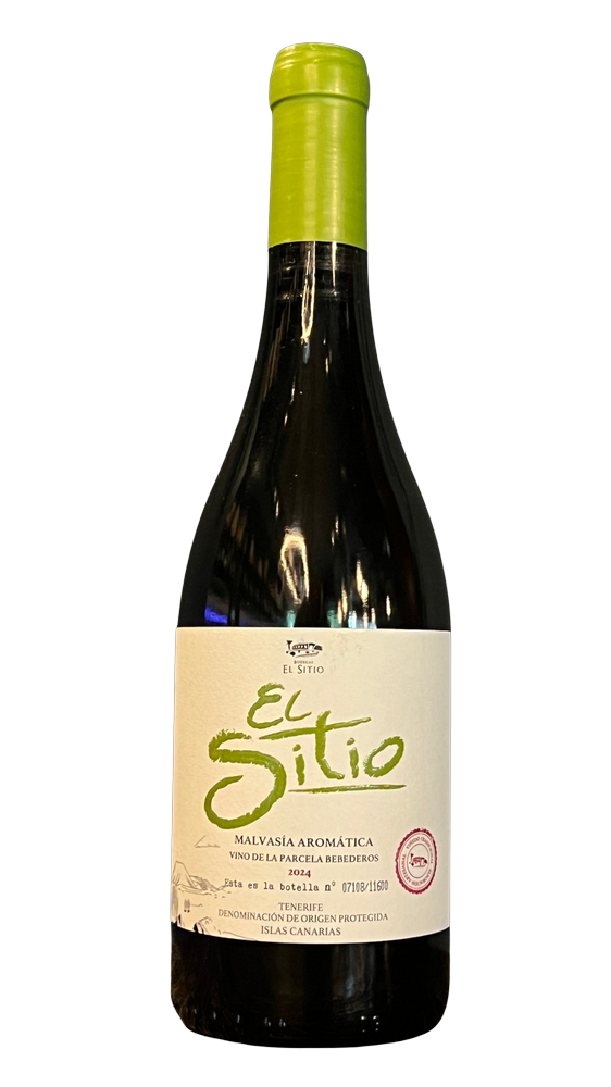 El Sitio Malvasía aromática