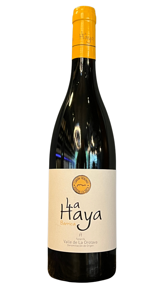 La Haya Orange Piel