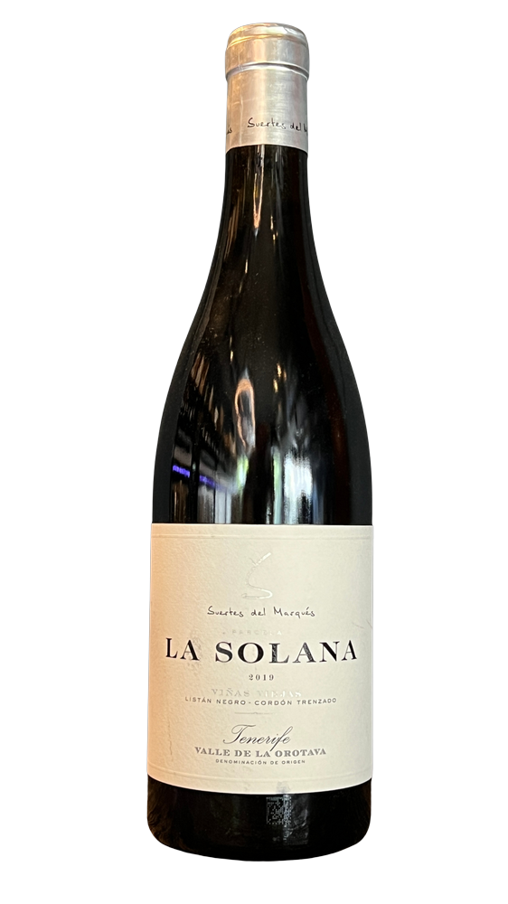 Suertes del Marqués La Solana