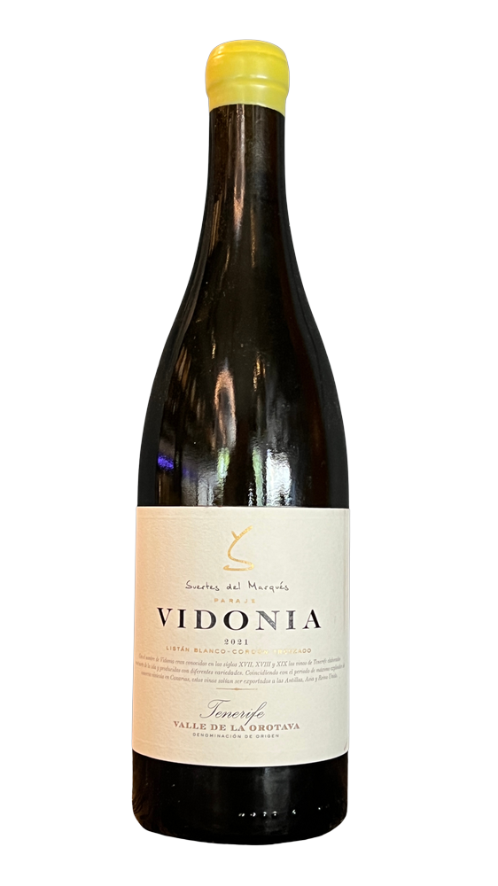 Suertes del Marqués Vidonia
