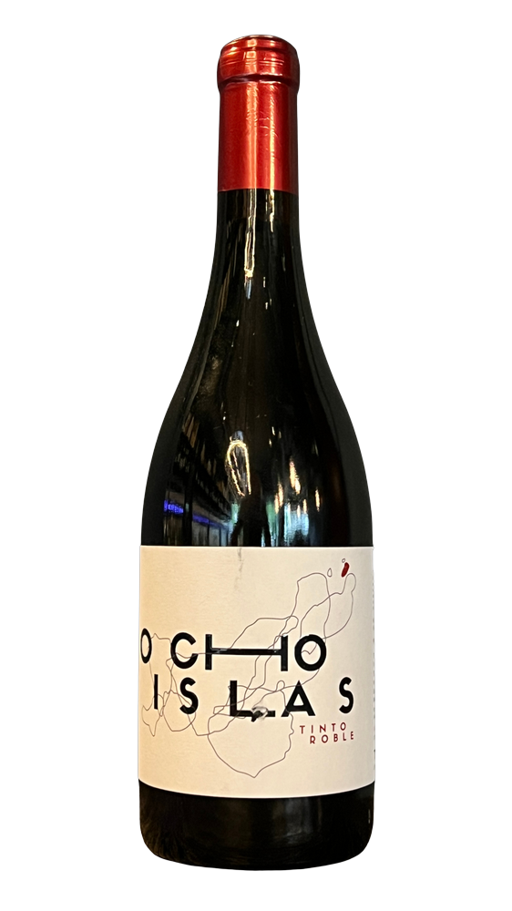 Tafuriaste Ocho Islas Tinto Roble