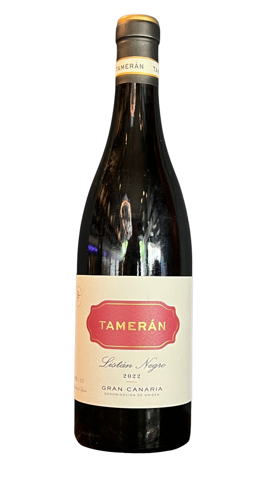 Tamerán Listán negro