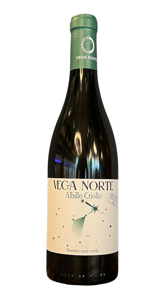 Vega Norte Albillo Criollo