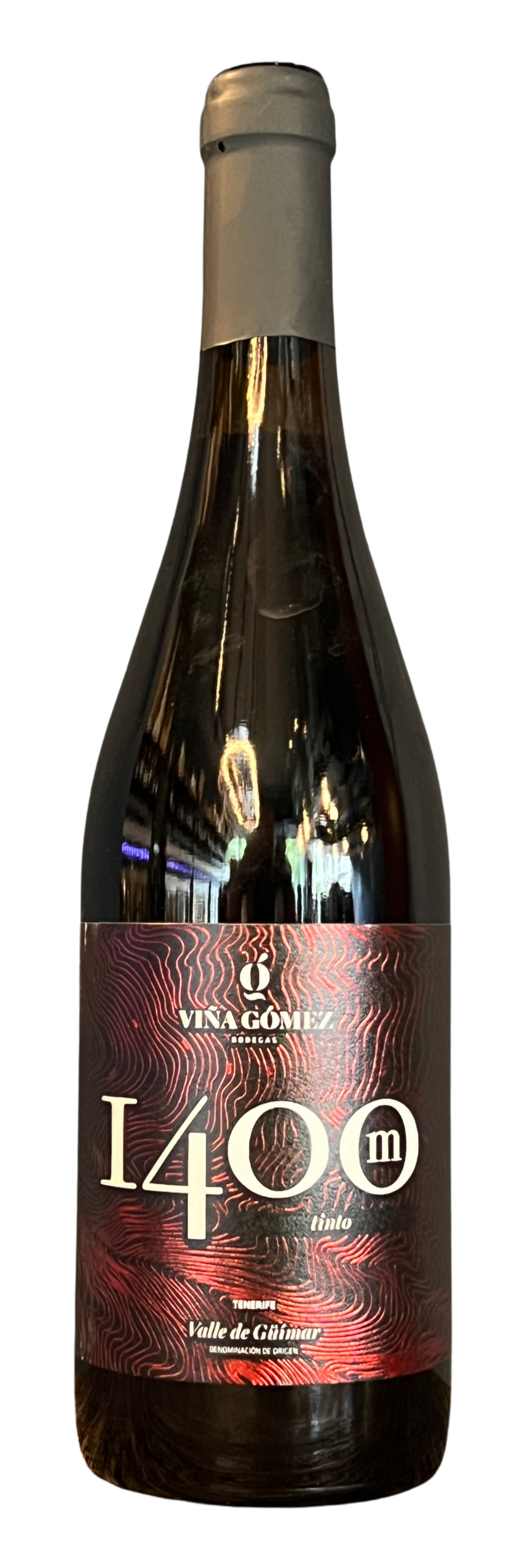 Vina Gomez 1400 m Tinto