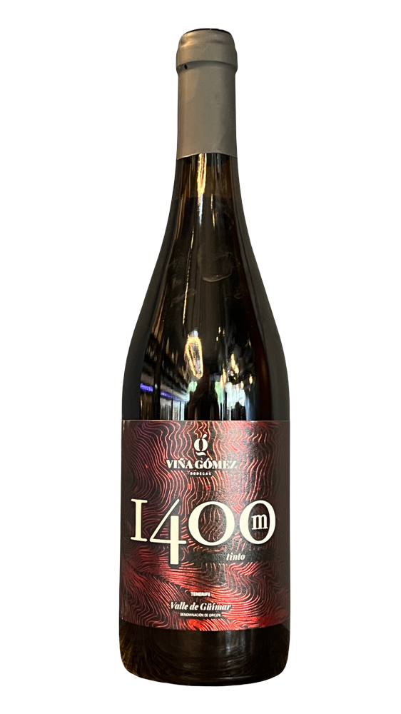 Vina Gomez 1400 m Tinto