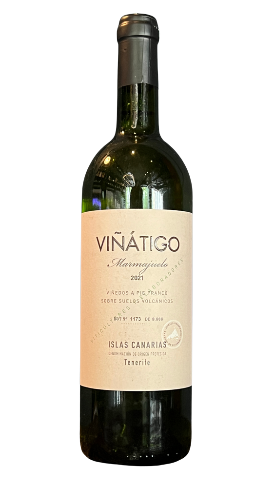 Viñátigo Marmajuelo