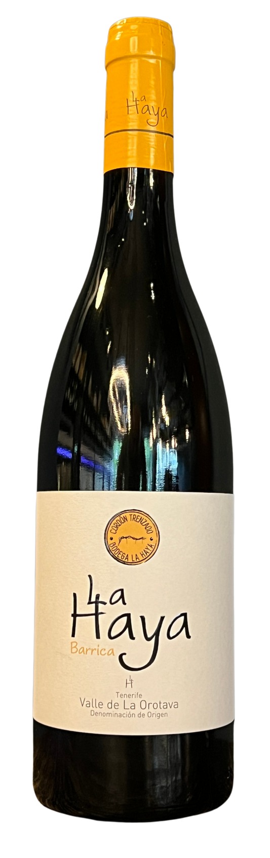 La Haya Barrica