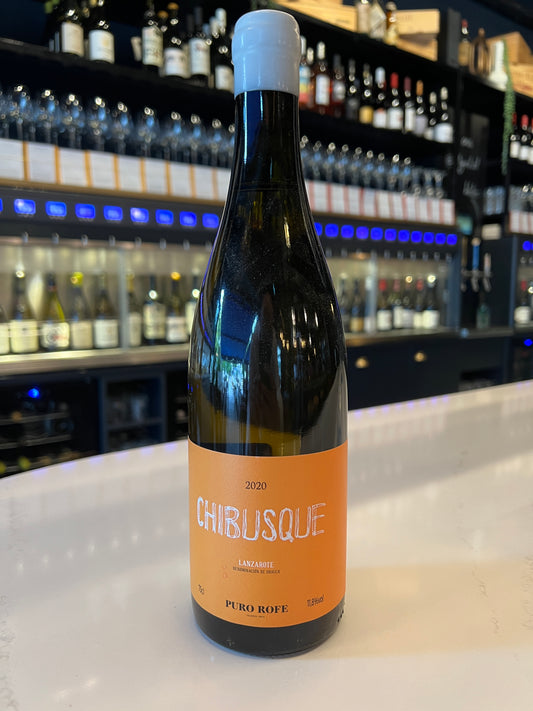 Puro Rofe Chibusque