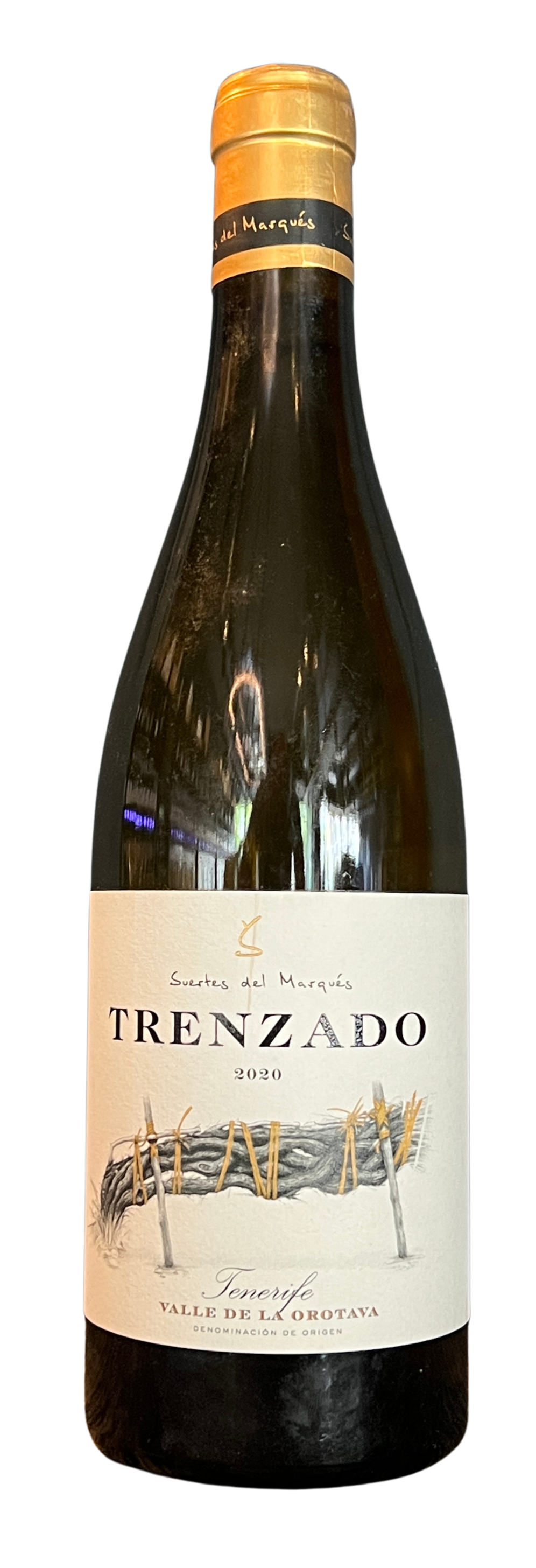 Suertes del Marqués Trenzado (2020)