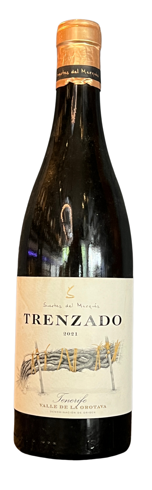 Suertes del Marqués Trenzado (2021)