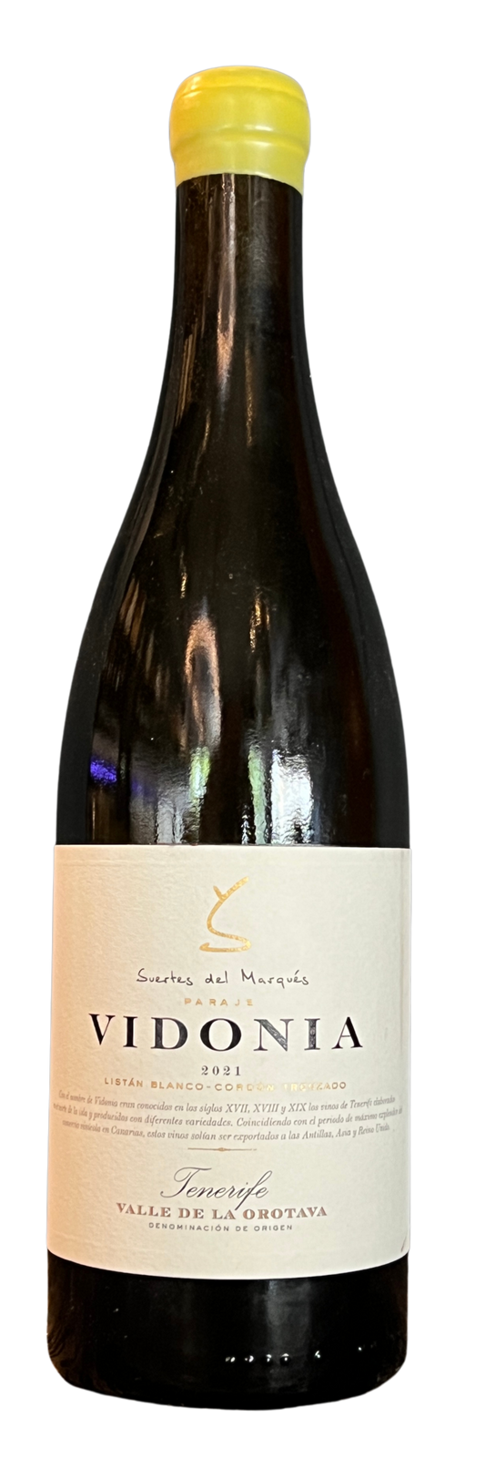 Suertes del Marqués Vidonia