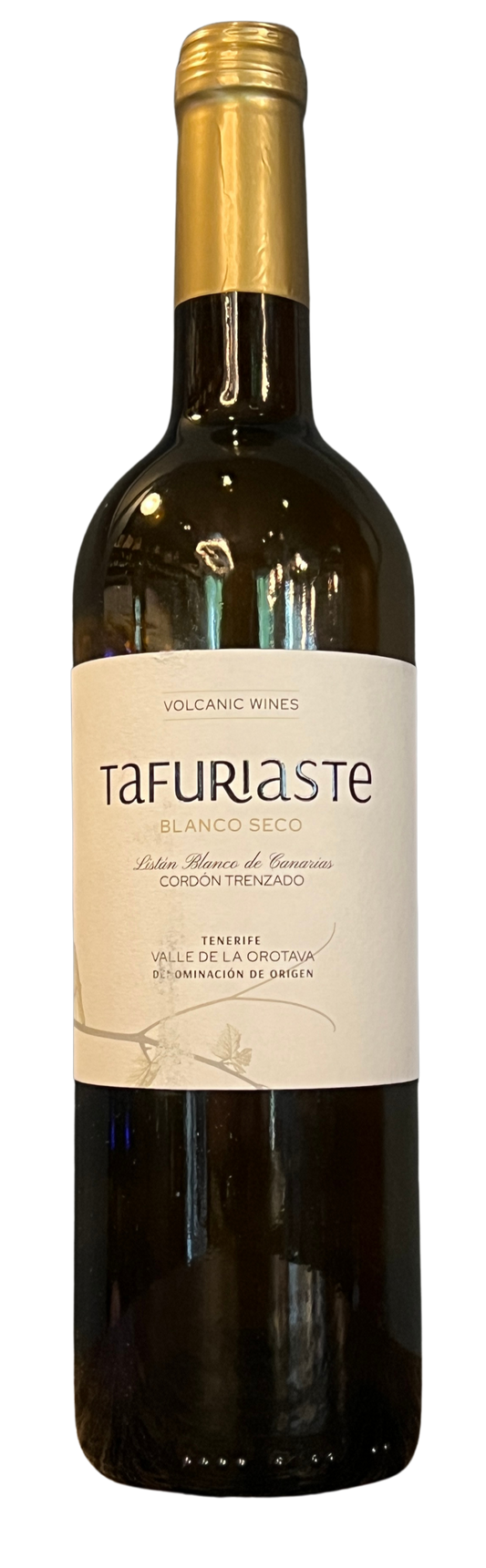 Tafuriaste Blanco seco