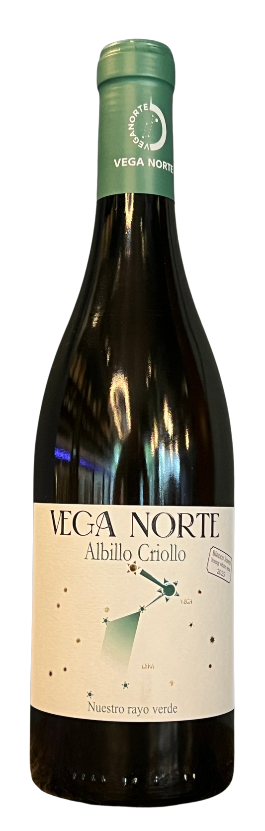 Vega Norte Albillo Criollo