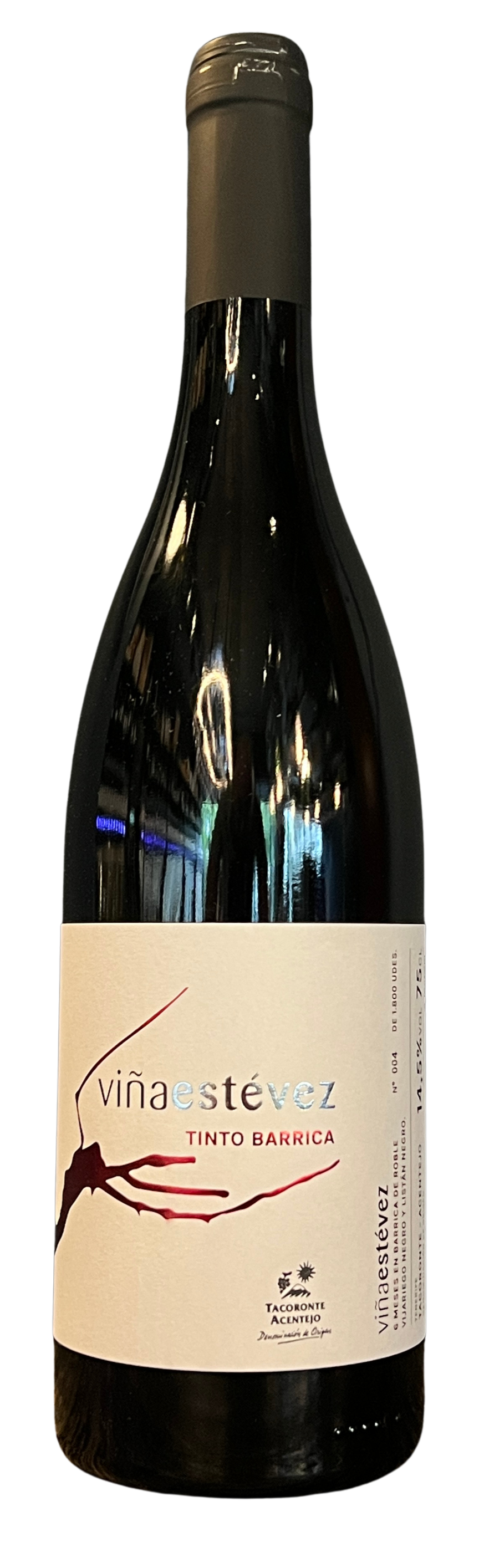 Viña Estévez Tinto Barrica