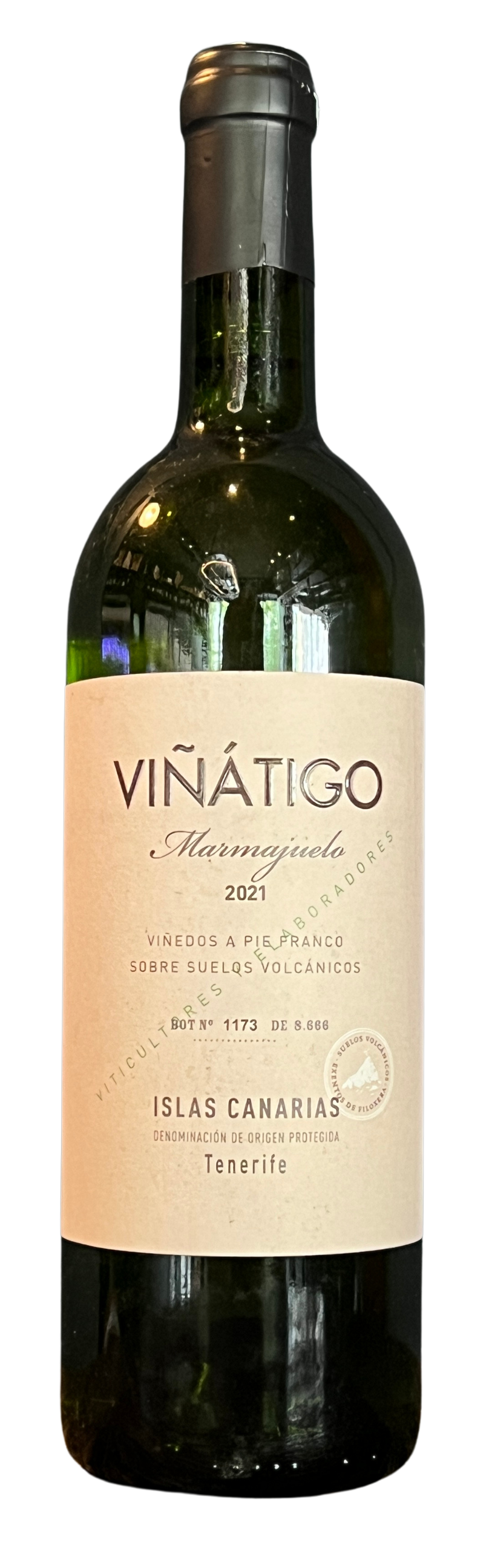 Viñátigo Marmajuelo