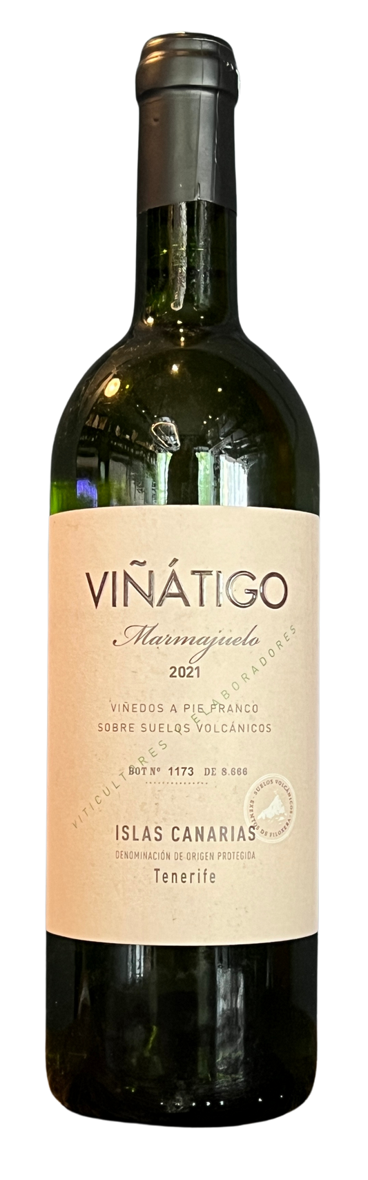 Viñátigo Marmajuelo